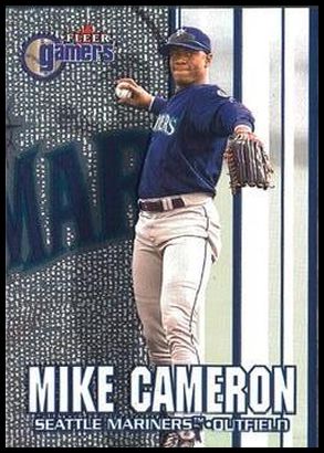 43 Mike Cameron